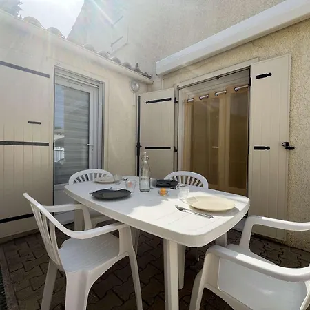 Villa Pavillon 5 Personnes Proche De La Du Grazel Gn520-009 Gruissan