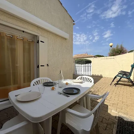 Pavillon 5 Personnes Proche De La Du Grazel Gn520-009 빌라 *