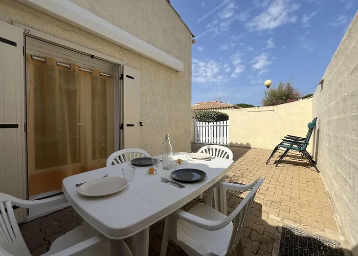 Pavillon 5 Personnes Proche De La Du Grazel Gn520-009 빌라 *