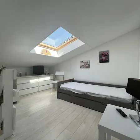 Maison 3 Pieces Mezzanine - Gn520-009 Villa *