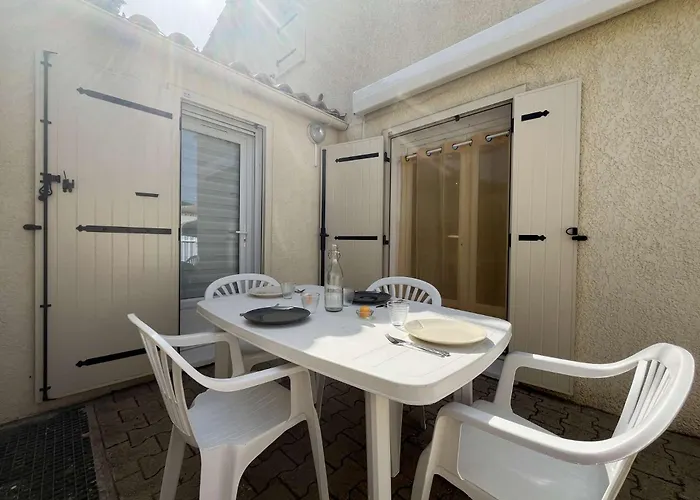 빌라 Pavillon 5 Personnes Proche De La Du Grazel Gn520-009 그륏상